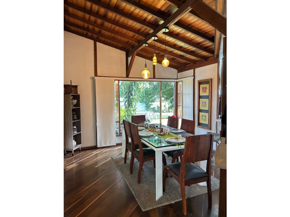 VENTA CASA CAMPESTRE EL TIGRE