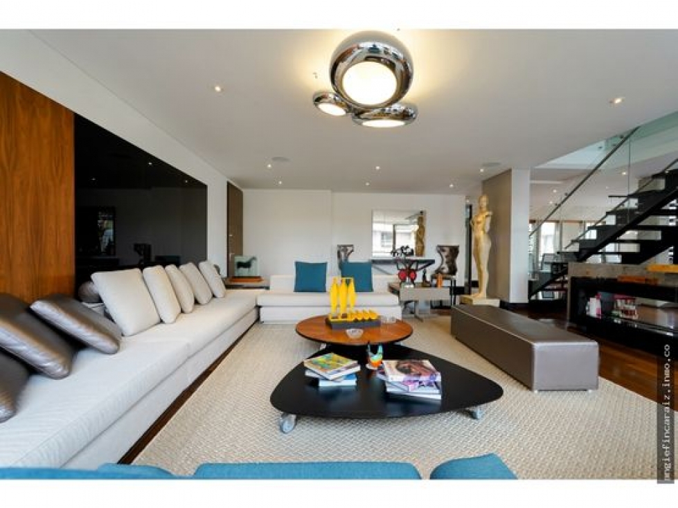 Apartamento en Venta o Arriendo en Chico norte III Bogotá UK