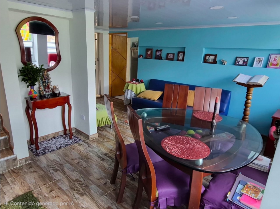 VENTA DE CASA EN EL BARRIO LAS NIEVES — foto 2