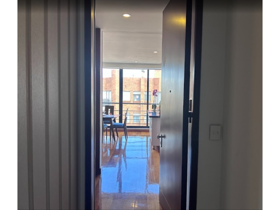 Venta Apartamento en Santa Barbara Duplex Terraza BBQ 3Hab 2Gar — foto 4