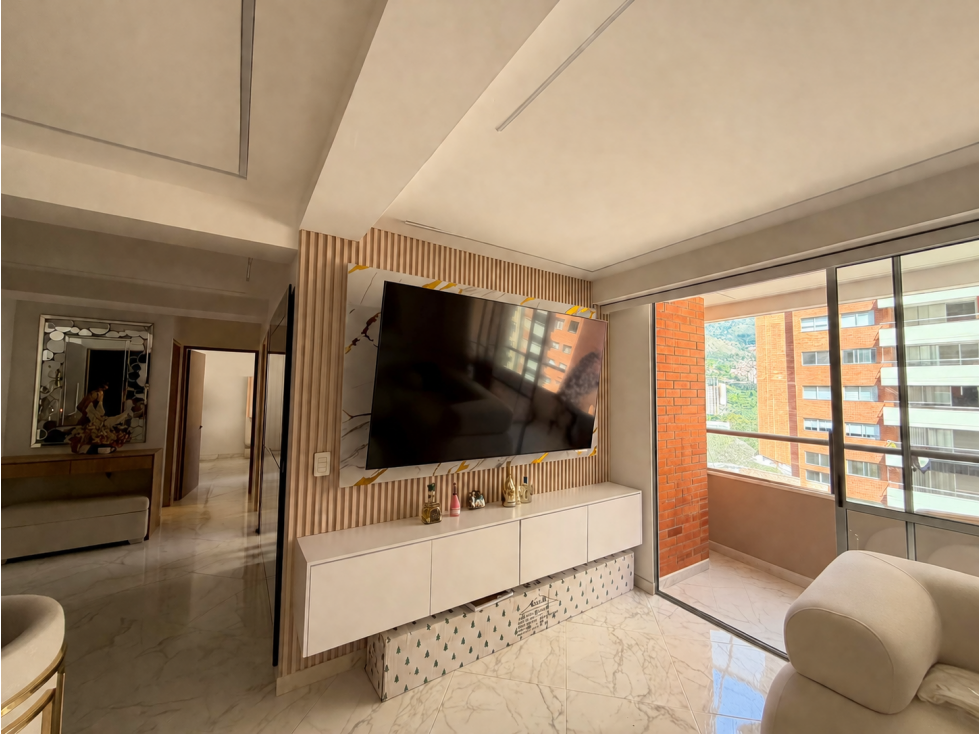 VENTA APARTAMENTO OCEANA SECTOR FABRICATO