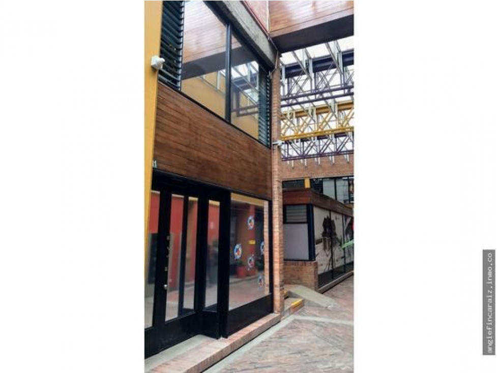 Oportunidad Inmobiliaria: Venta de Local / Oficina en Chapinero UK