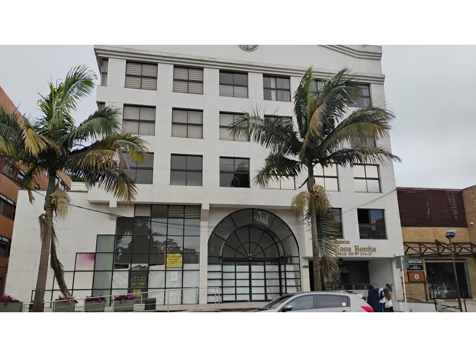 VENTA OFICINA SANTA BARBARA - IC