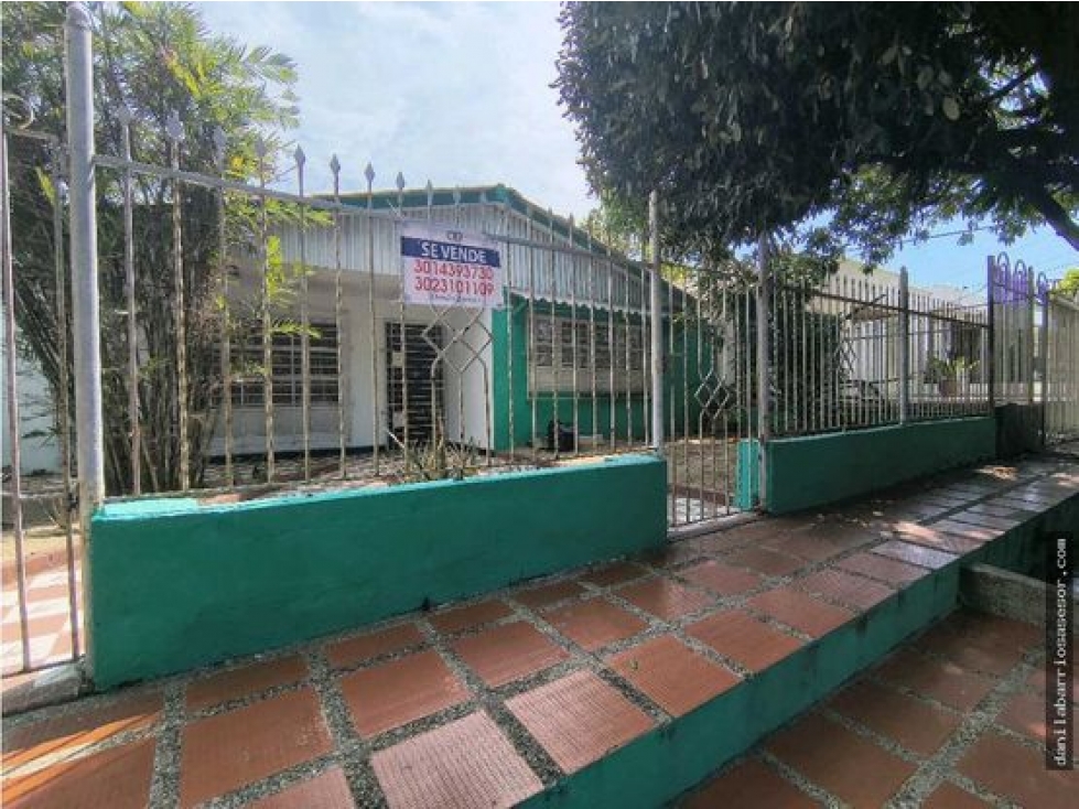 SE VENDE CASA LOTE EN LA UNIÓN BARRANQUILLA ATLÁNTICO