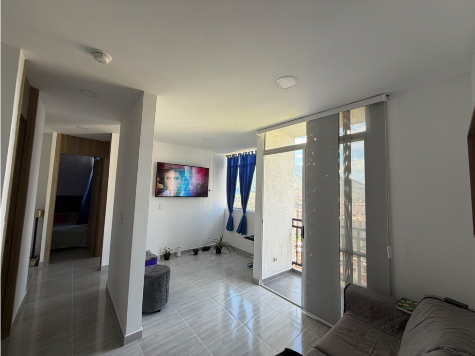 VENTA APARTAMENTO SANTA ANA BELLO
