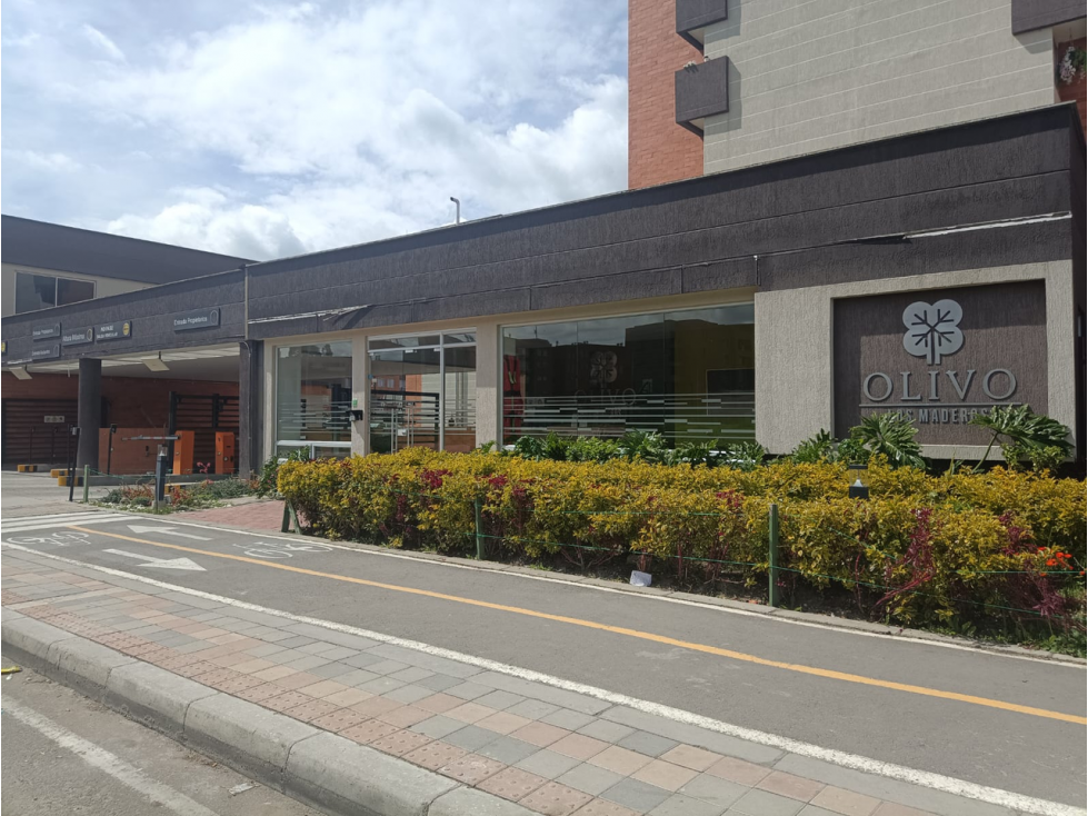 VENTA APARTAMENTO CONJ. OLIVO LOS MADEROS, TOCANCIPA