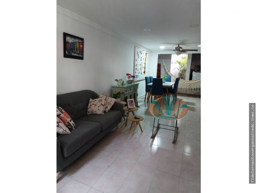 VENTA CASA CONJUNTO VILLA ELI F.V