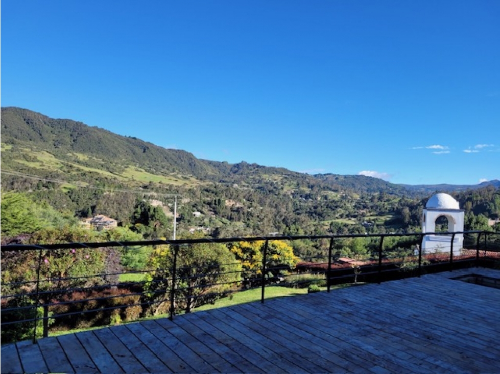 VENTA CASA LA CALERA - BOGOTA — foto 4