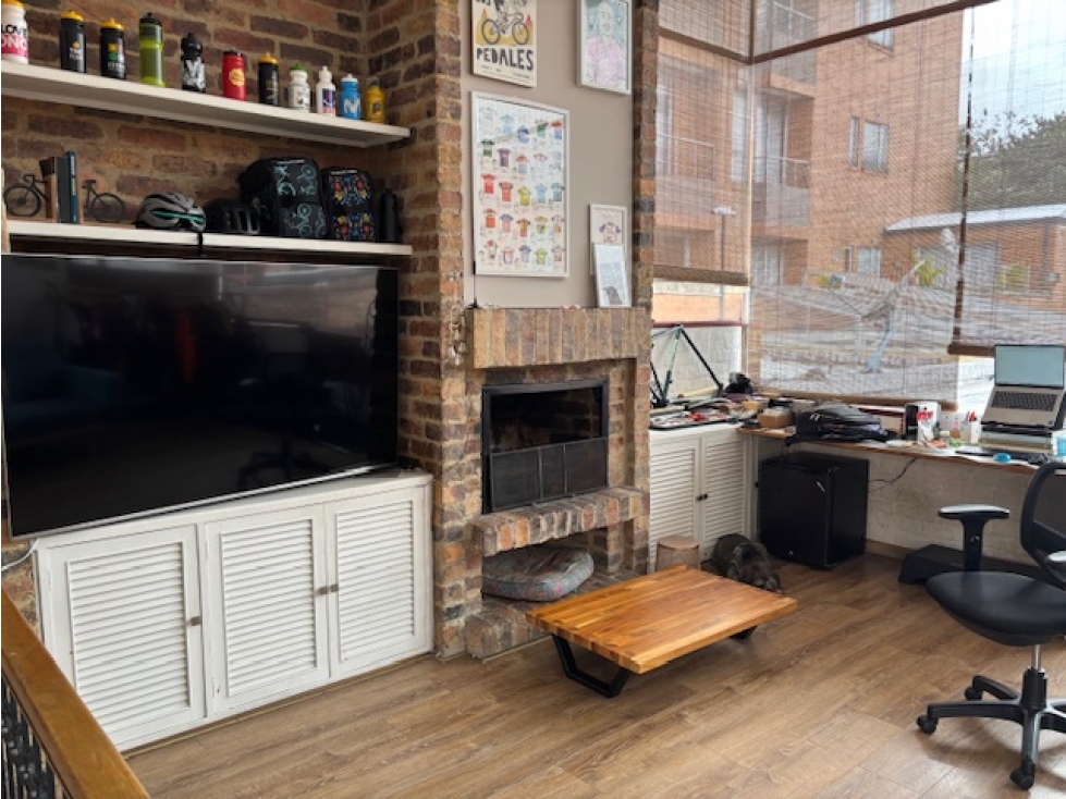 VENTA CASA CHICO NAVARRA - BOGOTA — foto 3
