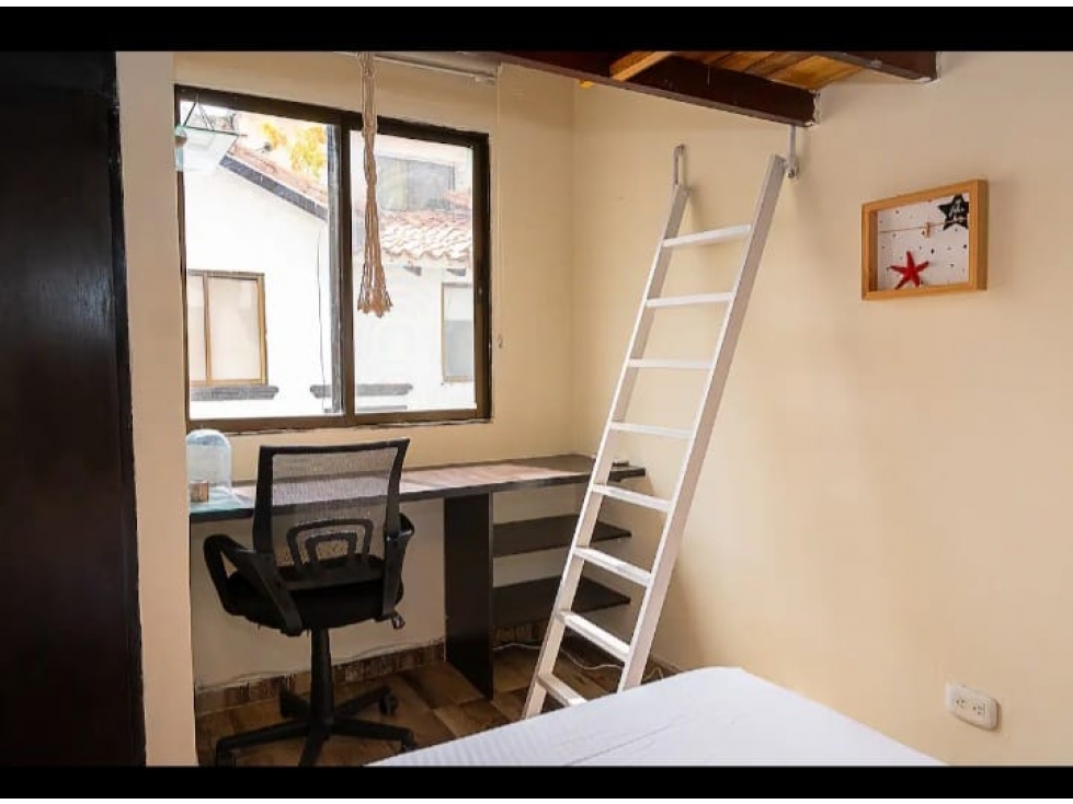 VENTA CABAÑA DOS PISOS AMOBLADA DE TURISMO RODADERO RESERVADO - M.P. — foto 6