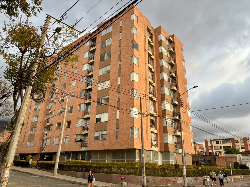 VENTA DE APARTAMENTO EN SANTA ANA SUR