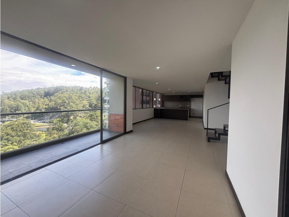 VENTA EXCLUSIVO APARTAMENTO EN LAS PALMAS, EL POBLADO