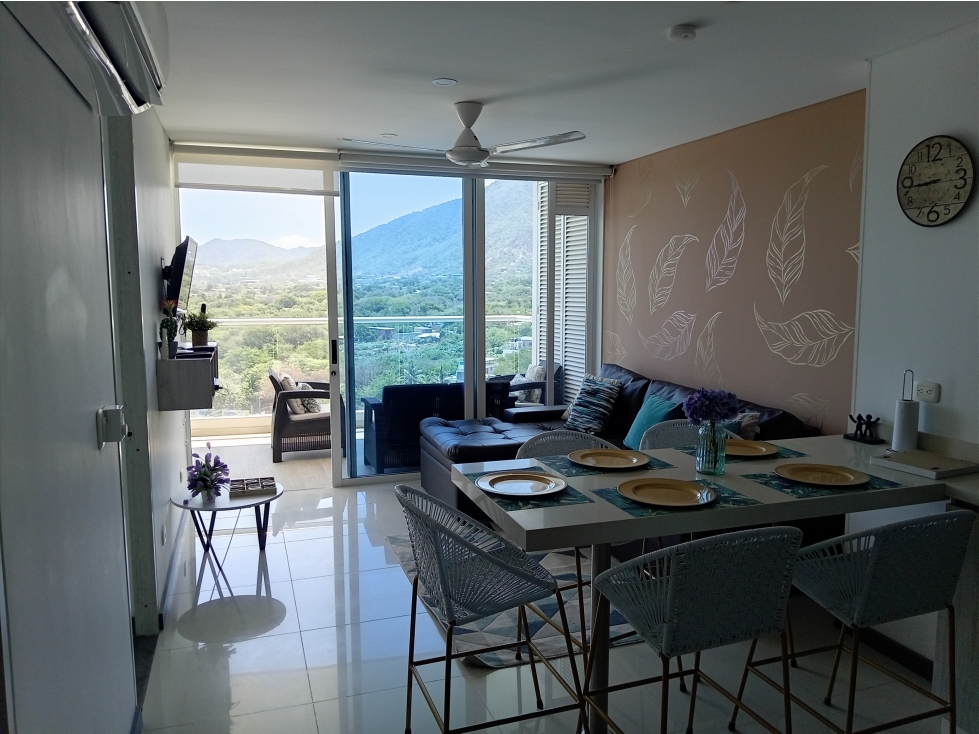 VENTA DE APARTAMENTO EN COMUNIDAD IROTAMA