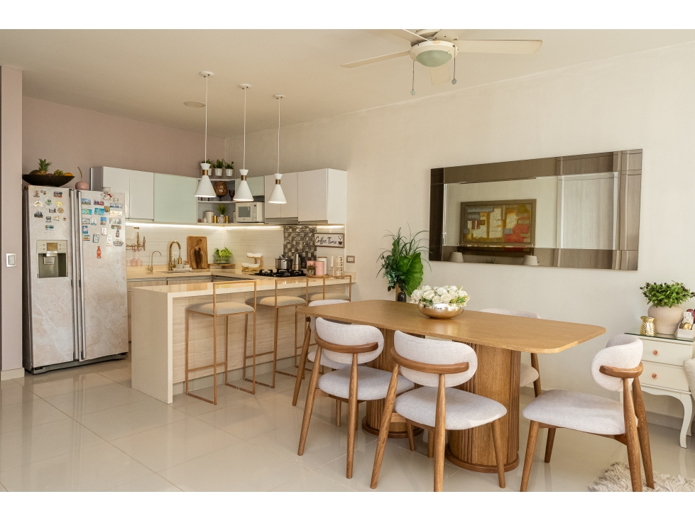 VENTA APARTAMENTO EN EL CABRERO — foto 2