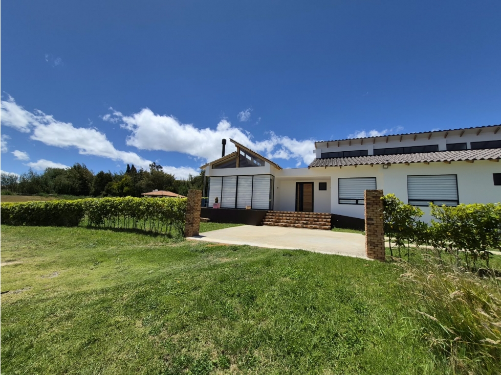 VENTA DE LOTES EN CONJUNTO CERRADO EN LA VEREDA RICAYA EN CHIVATA - 3