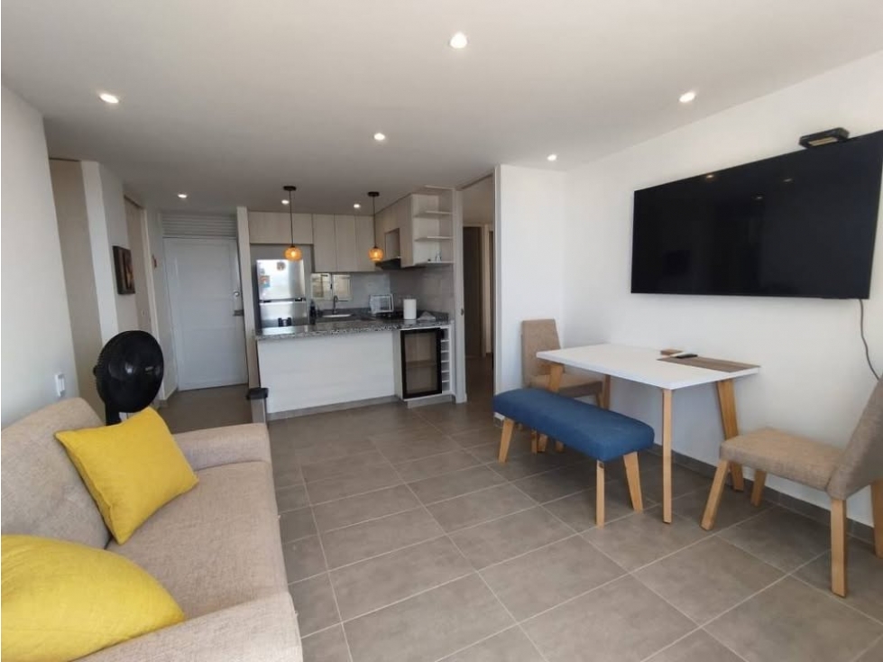 VENTA APARTAMENTO EN SERENA DEL MAR
