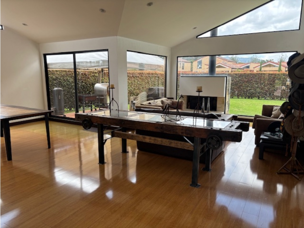 VENTA CASA CAJICA