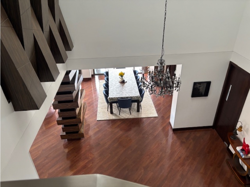 VENTA APARTAMENTO PENTHOUSE USAQUEN BOGOTA
