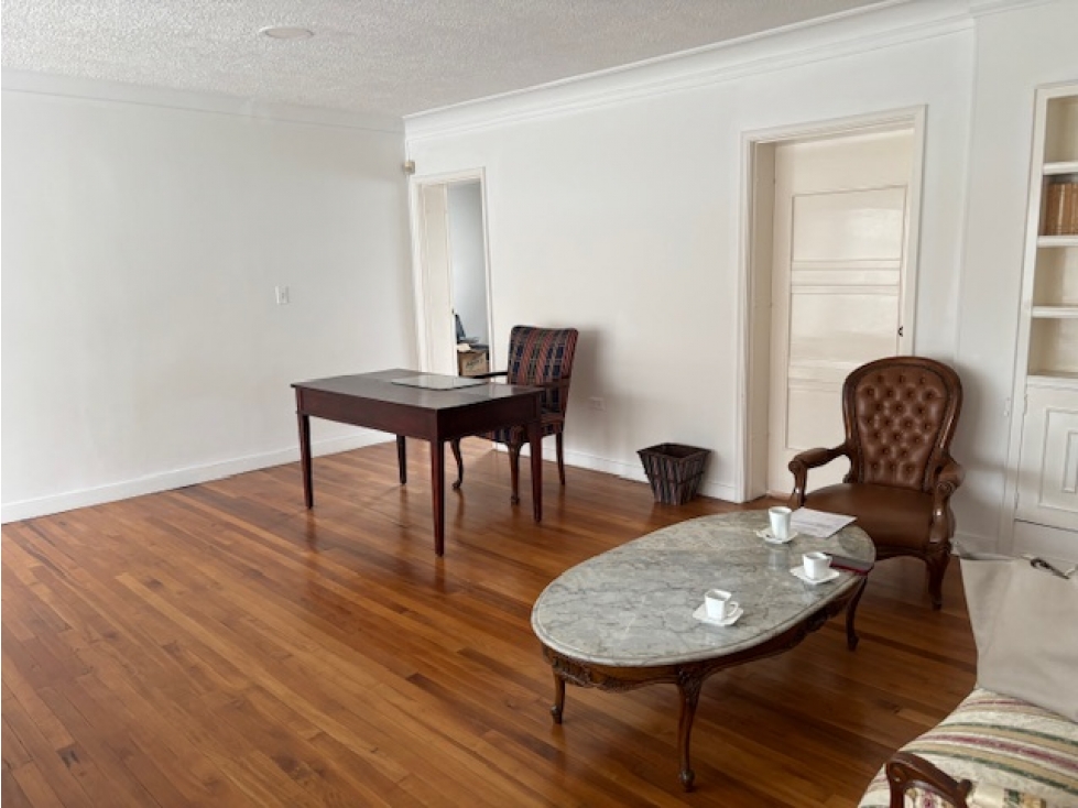 ARRIENDO CASA DE CONSERVACION QUINTA CAMACHO BOGOTA — foto 2