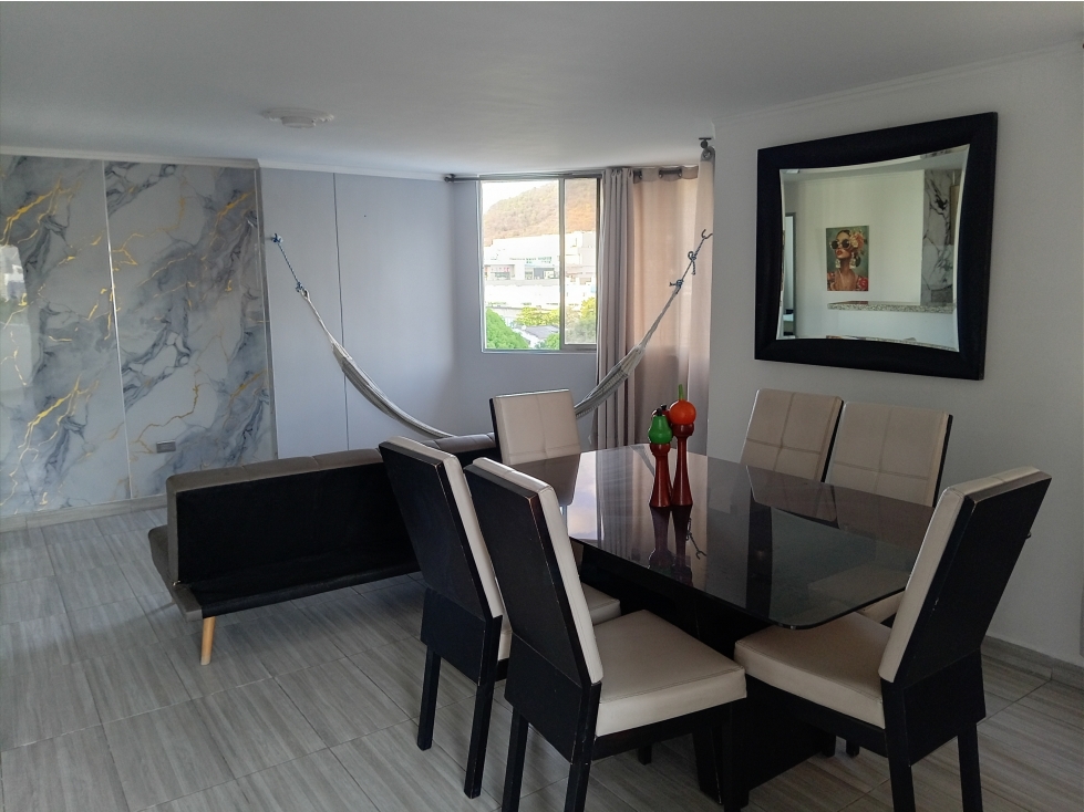VENTA DE APARTAMENTO EN EL RODADERO — foto 2