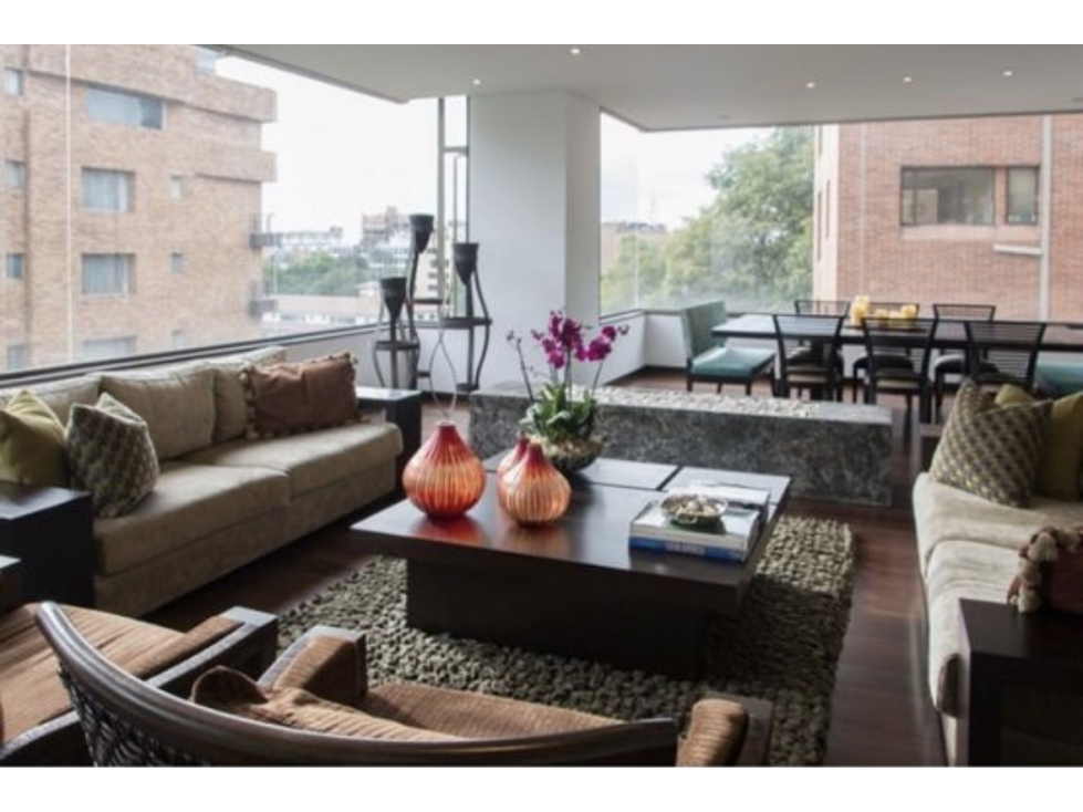 VENTA APARTAMENTO LA CABRERA BOGOTA