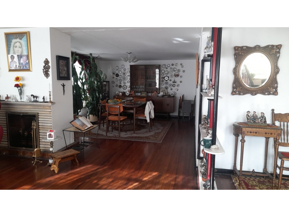 VENTA DE CASA EN LA SOLEDAD, BOGOTÁ