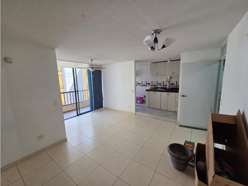 Apartamento en venta Caribe Verde | 3 habitaciones | Balcón — foto 2