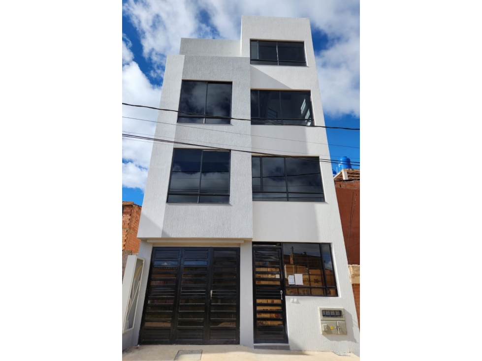 VENTA DE APARTAMENTO EN EL BARRIO ASIS