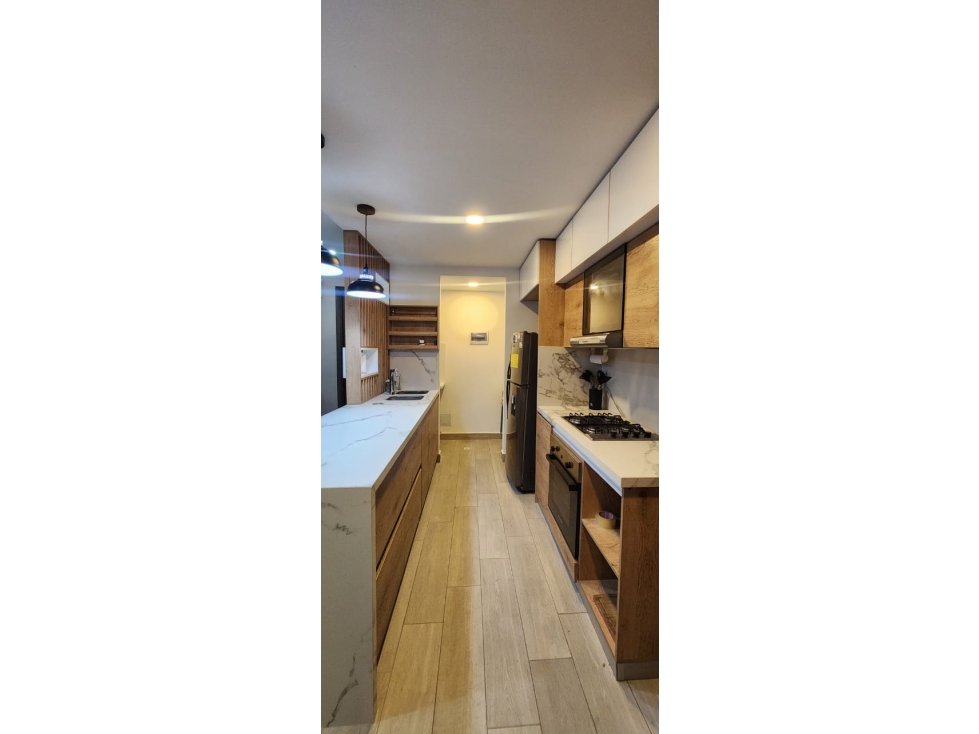VENTA APARTAMENTO AMOBLADO EN SERENA DEL MAR — foto 3