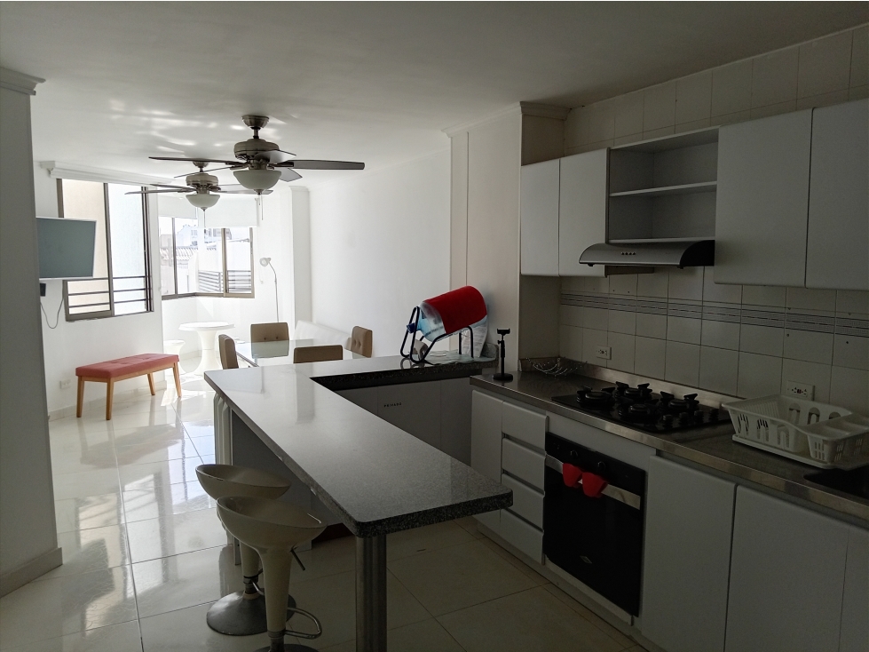 VENTA DE APARTAMENTO TURISTICO EN EL RODADERO