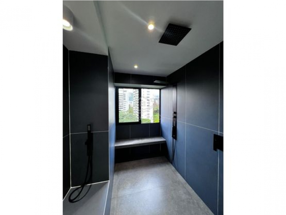 VENTA DE PENTHOUSE DUPLEX EN EL POBLADO - MEDELLIN — foto 5