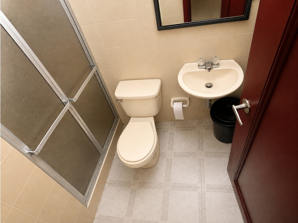 VENTA APARTAMENTO CON SAUNA Y TERRAZA SANTA BARBARA CENTRAL — foto 6