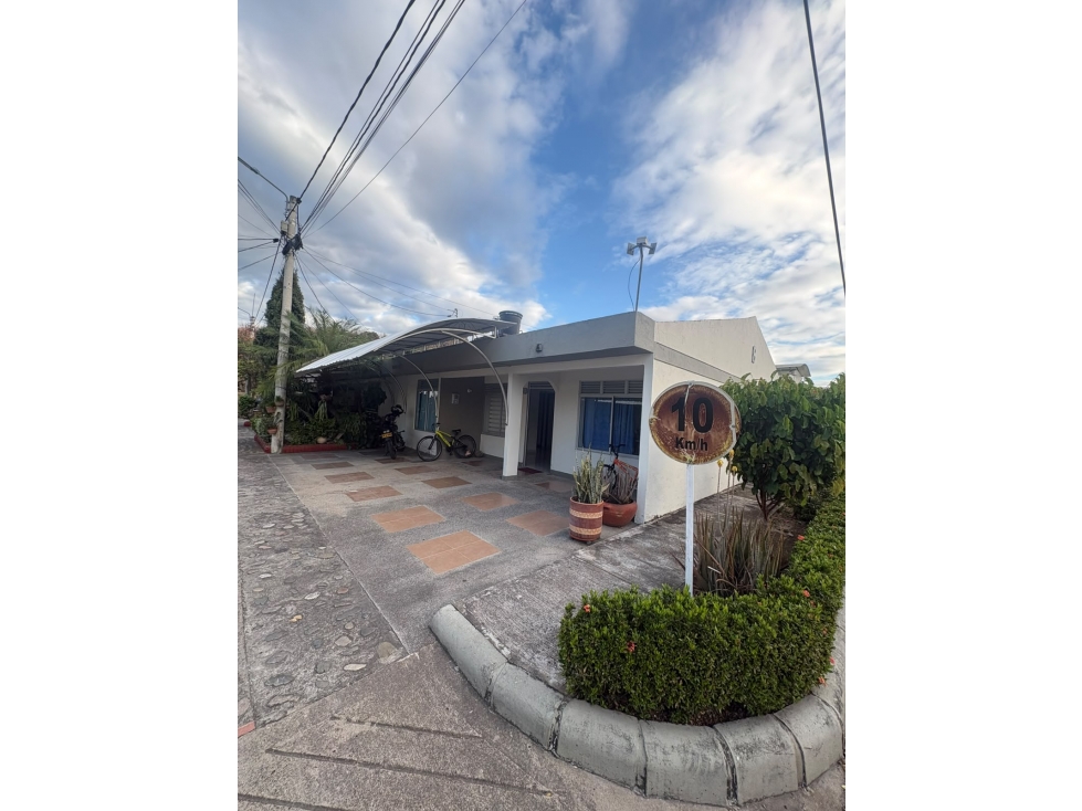 VENTA CASA EN AMBORCO - NEIVA
