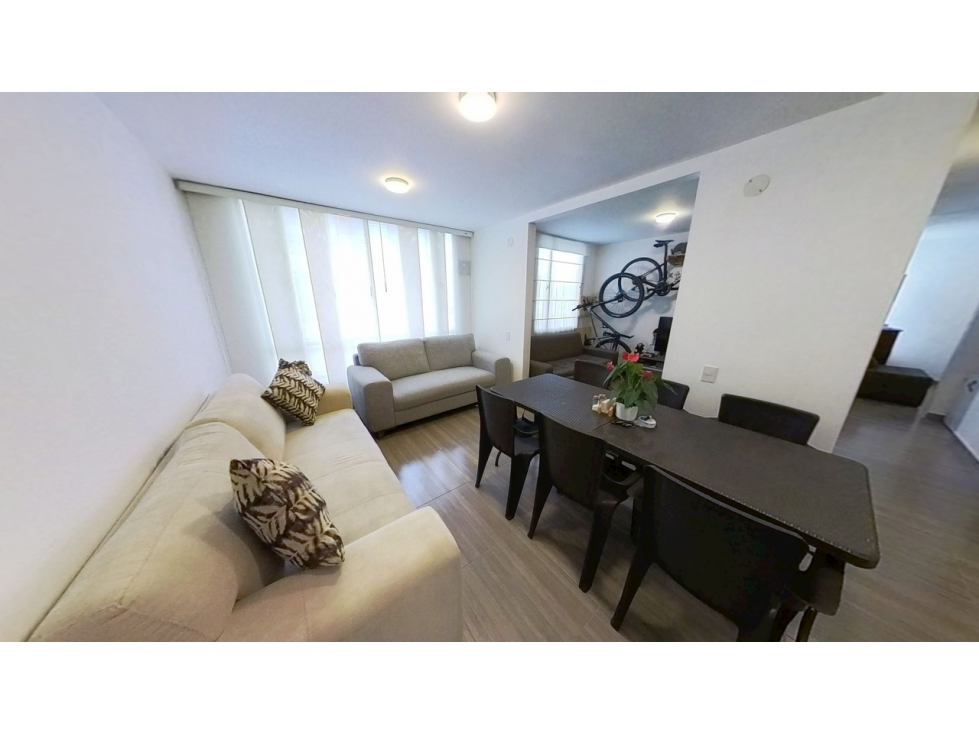 APARTAMENTO EN VENTA EN EL CONJ. ALISO, CAJICA
