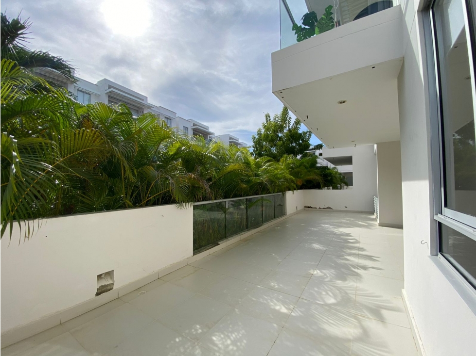 VENTA APARTAMENTO EN SERENA DEL MAR