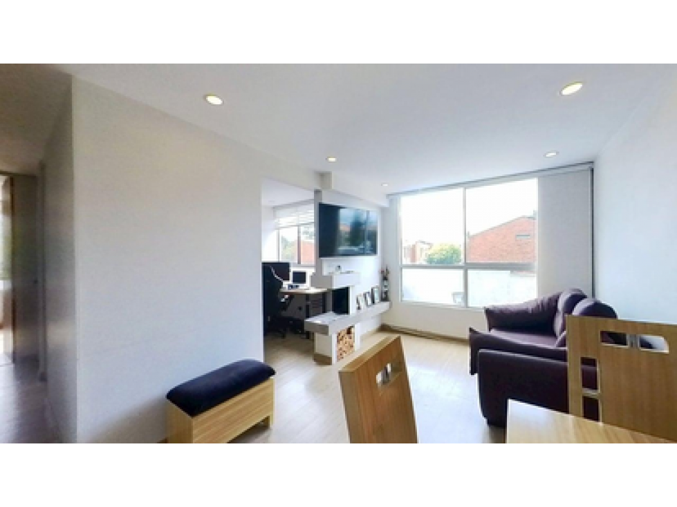 APARTAMENTO EN VENTA EN SAN RAFAEL 144, BOGOTA