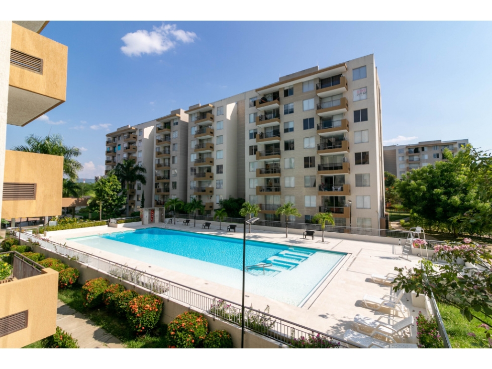 VENTA APARTAMENTO CON PISCINAS ZONAS HUMEDAS PEÑALISA RICAURTE AL