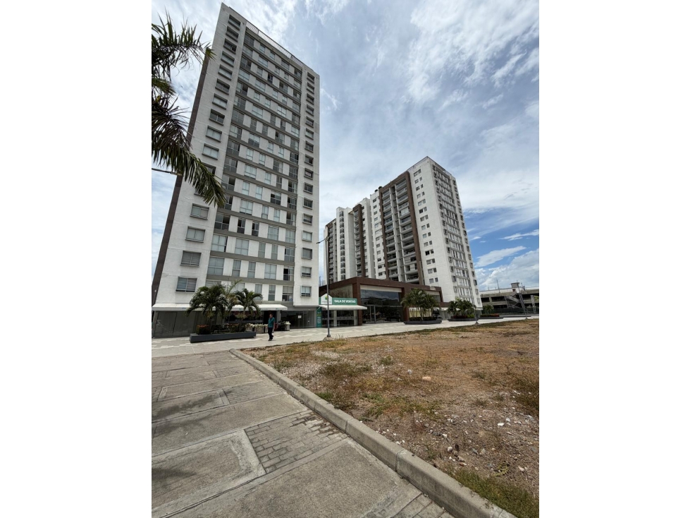 Se Vende Apartamento en Tangara - Ciudadela Nio