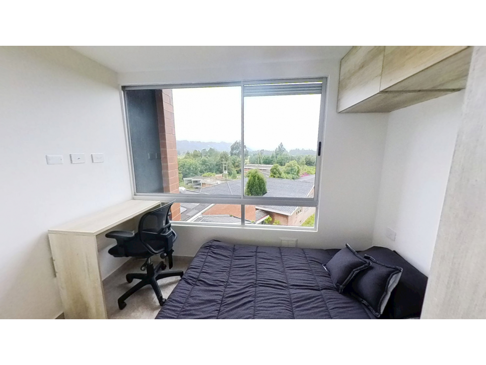 APARTAMENTO EN VENTA EN PORTAL DE LA SABANA, CHIA