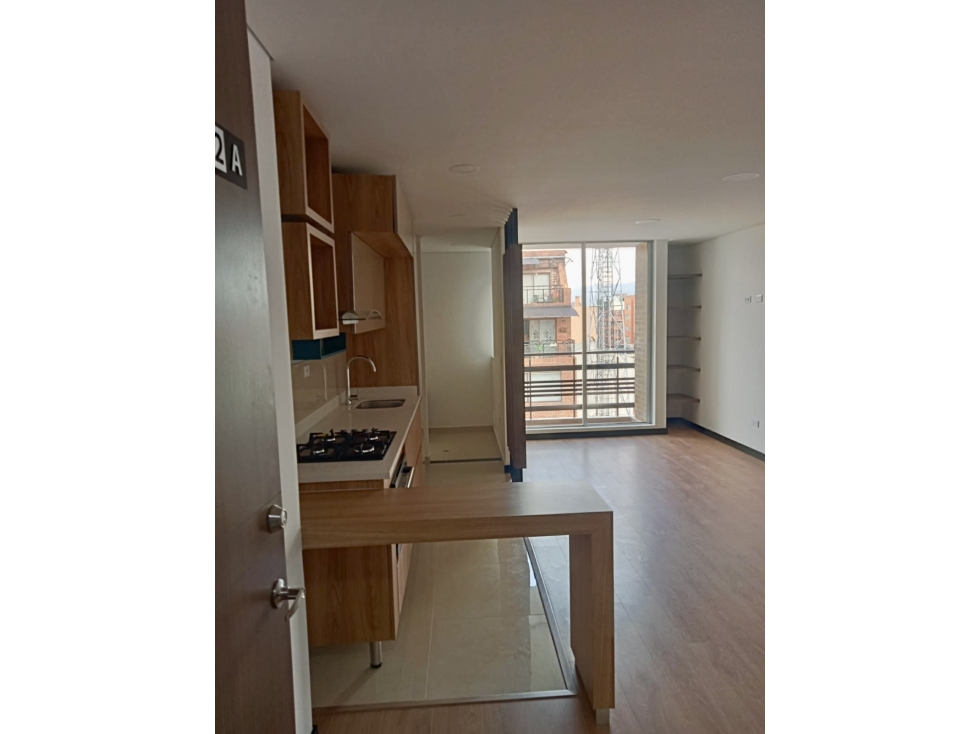 VENTA DE APARTAMENTO EN EL BATAN PARA ESTRENAR J.R