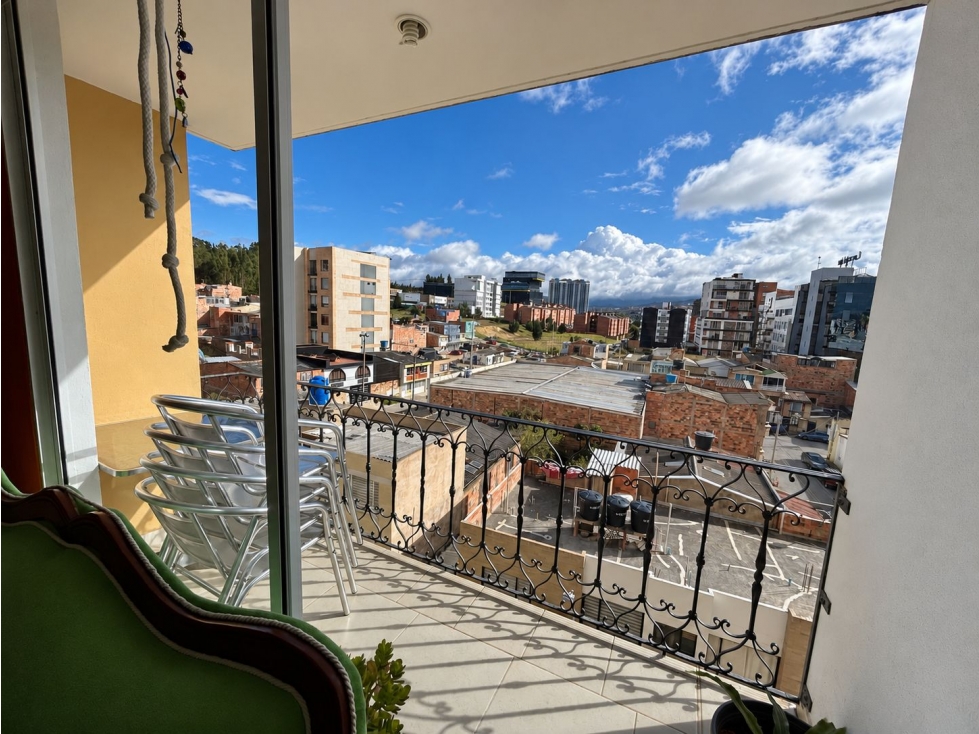 VENTA APARTAMENTO SECTOR UNICENTRO TUNJA - 4