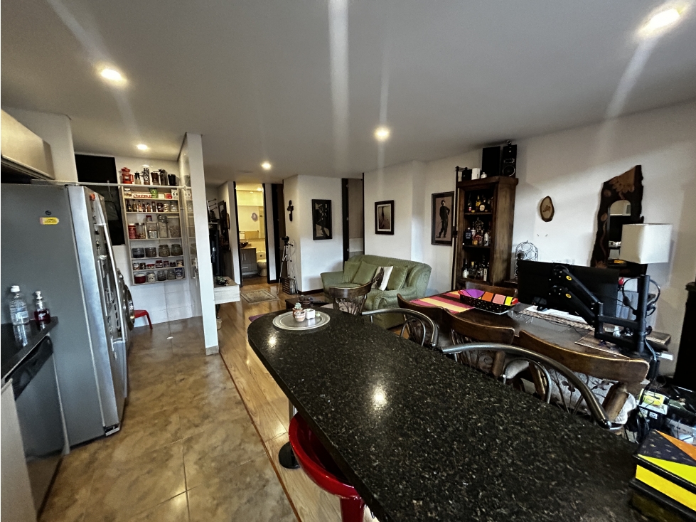 Venta de apartamento en Toscana, Chía — foto 2