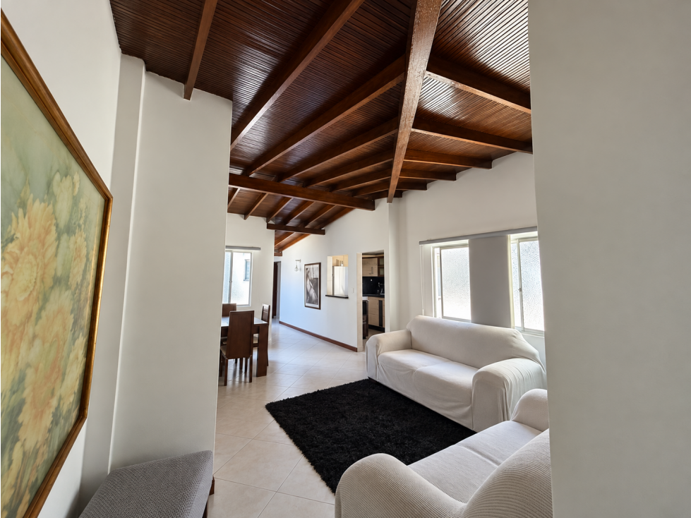 VENTA APARTAMENTO CONQUISTADORES MEDELLIN