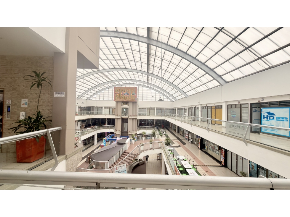 OFICINA EN VENTA CENTRO COMERCIAL PANAMÁ - 1