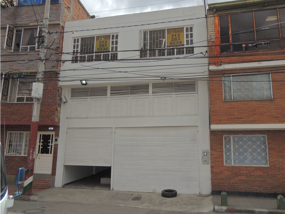 VENDO BODEGA EN SUBA- RINCON - 1
