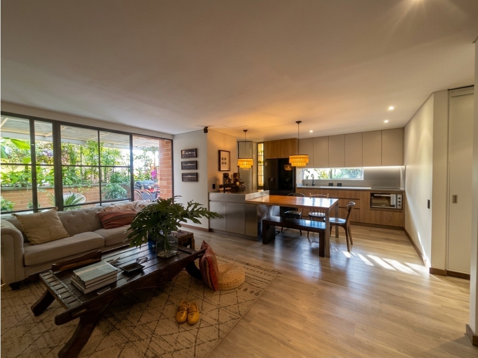 VENTA APARTAMENTO, POBLADO - SECTOR ALEJANDRÍA