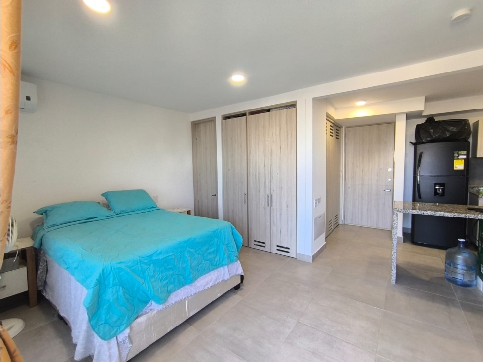 VENTA APARTAESTUDIO EN SERENA DEL MAR — foto 3