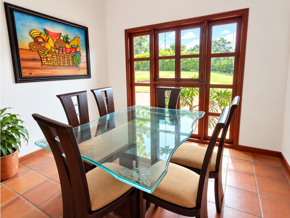 VENTA CASA CAMPESTRE EL REFUGIO QUE SIEMPRE SOÑASTE. YS — foto 4