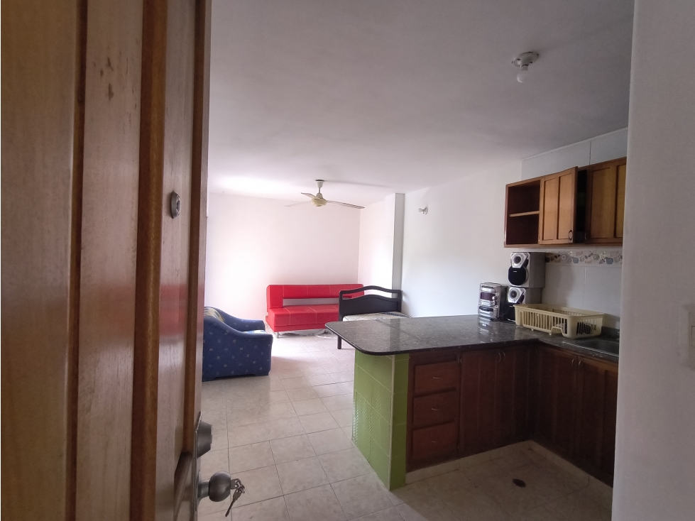 VENTA APARTAESTUDIO CERCA A PLAYA TURISMO H.I