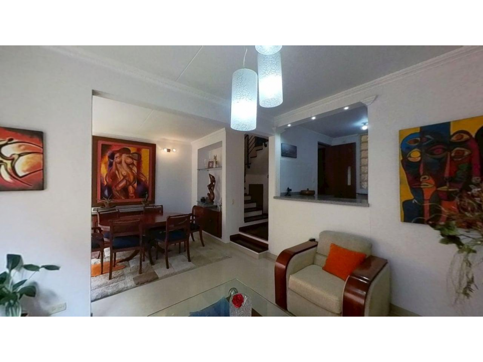 VENTA DE CASA BARRIO LOS LAGARTOS 2DO PISO SUBA - BOGOTA